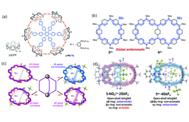 Expanding global aromaticity in macrocyclic and topological π-systems 2026.101056